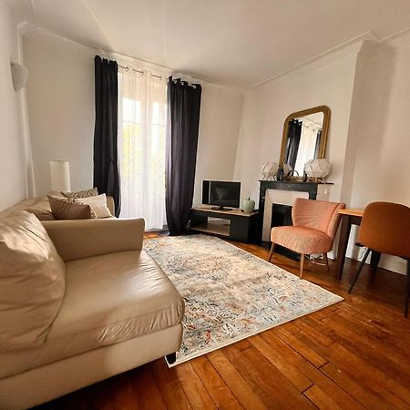 Reve D'Ete A Paris Apartment Екстериор снимка