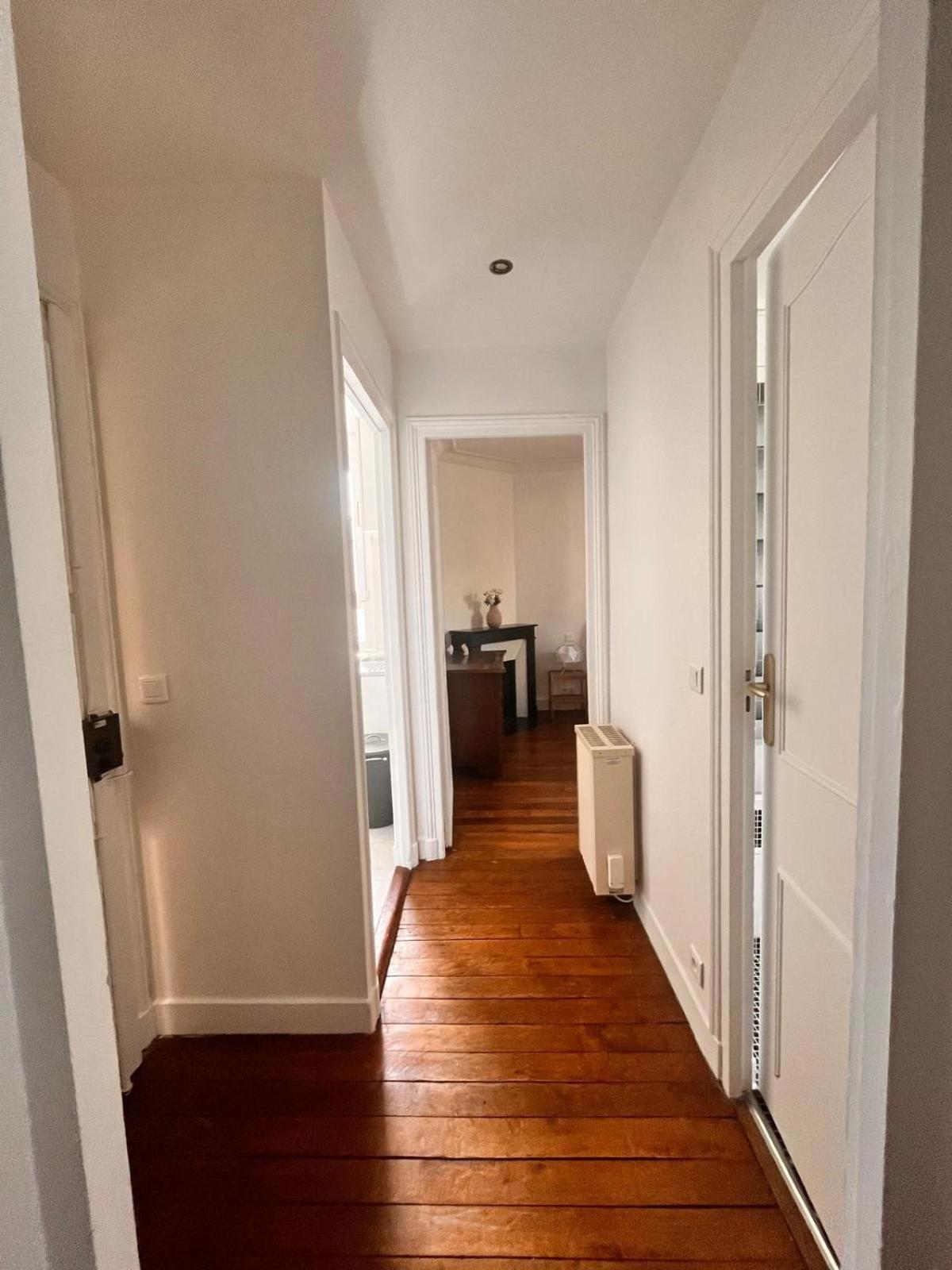 Reve D'Ete A Paris Apartment Екстериор снимка