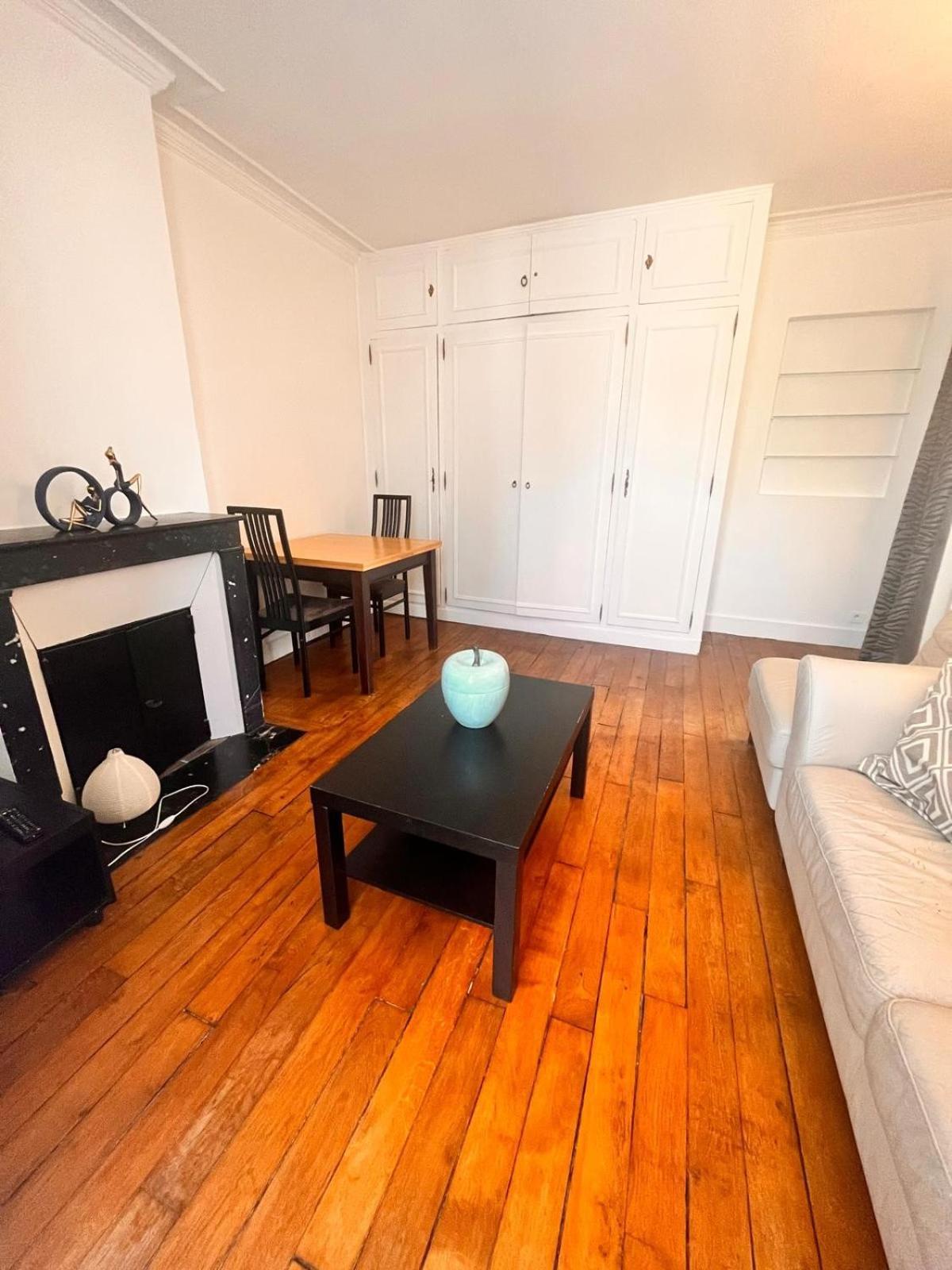 Reve D'Ete A Paris Apartment Екстериор снимка