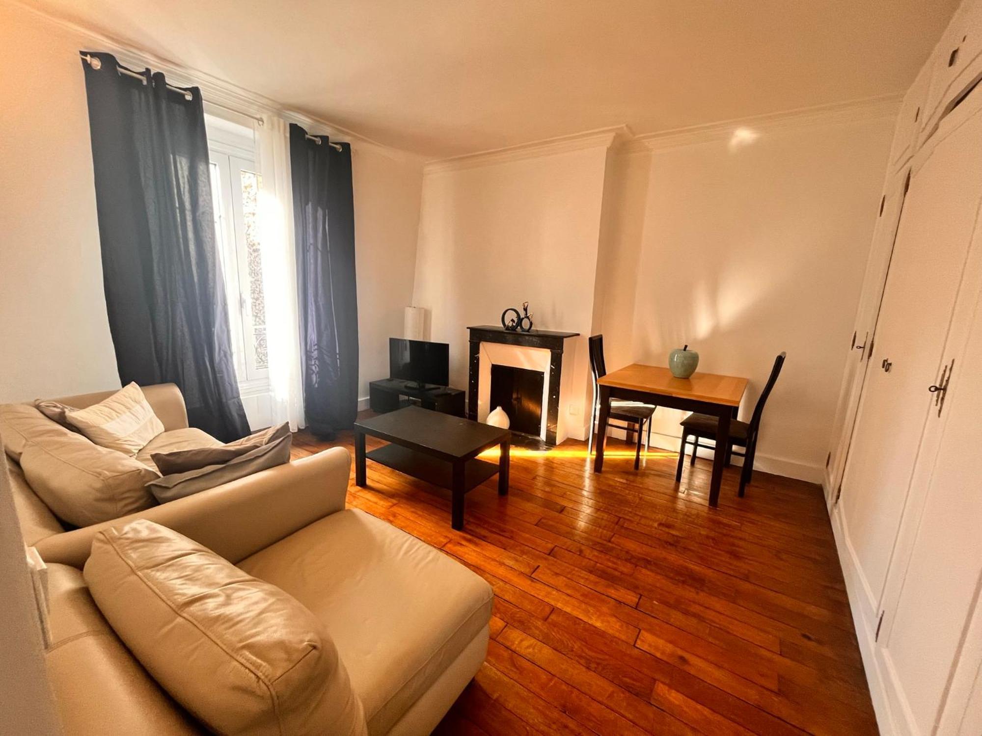 Reve D'Ete A Paris Apartment Екстериор снимка