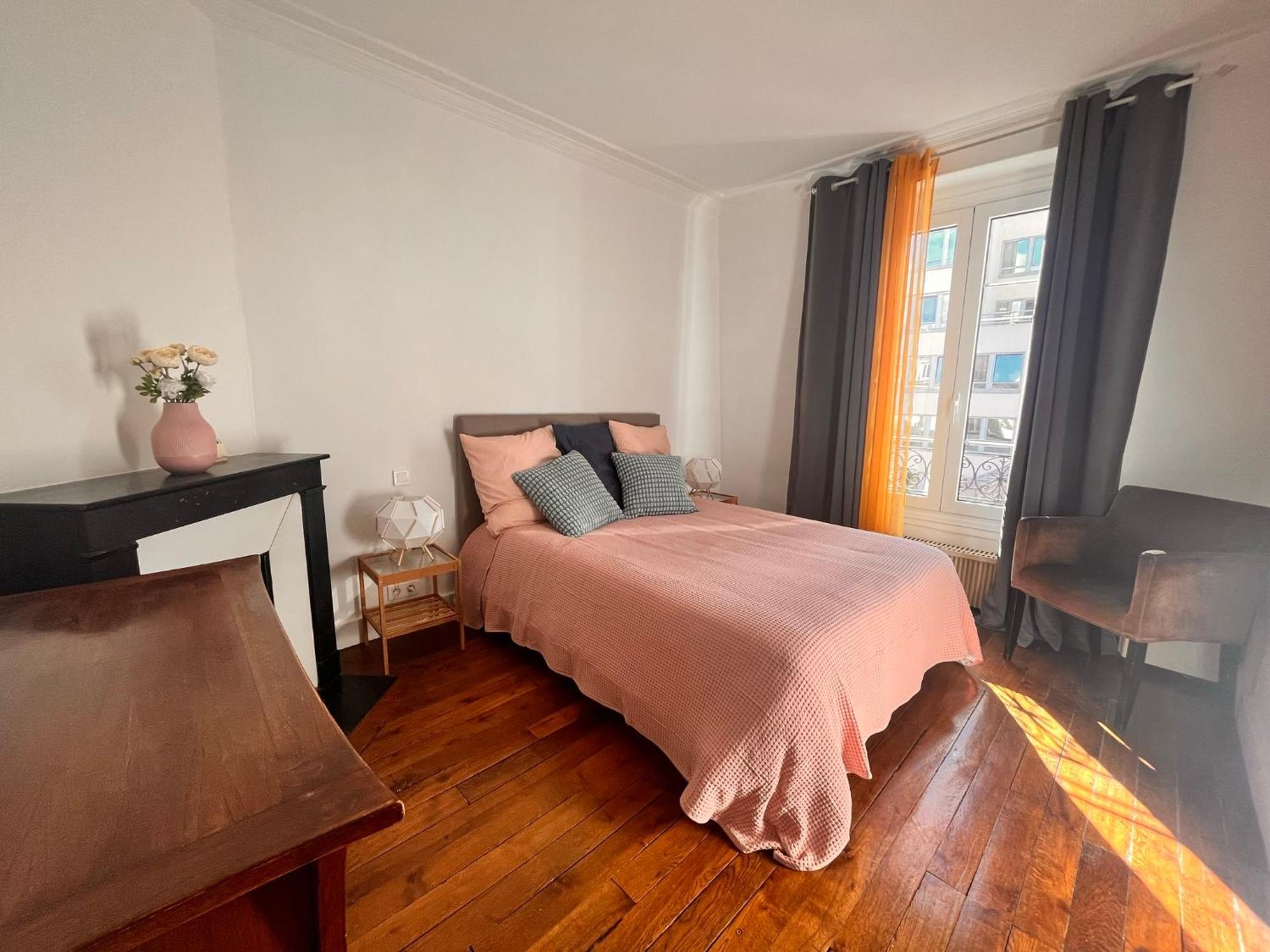 Reve D'Ete A Paris Apartment Екстериор снимка
