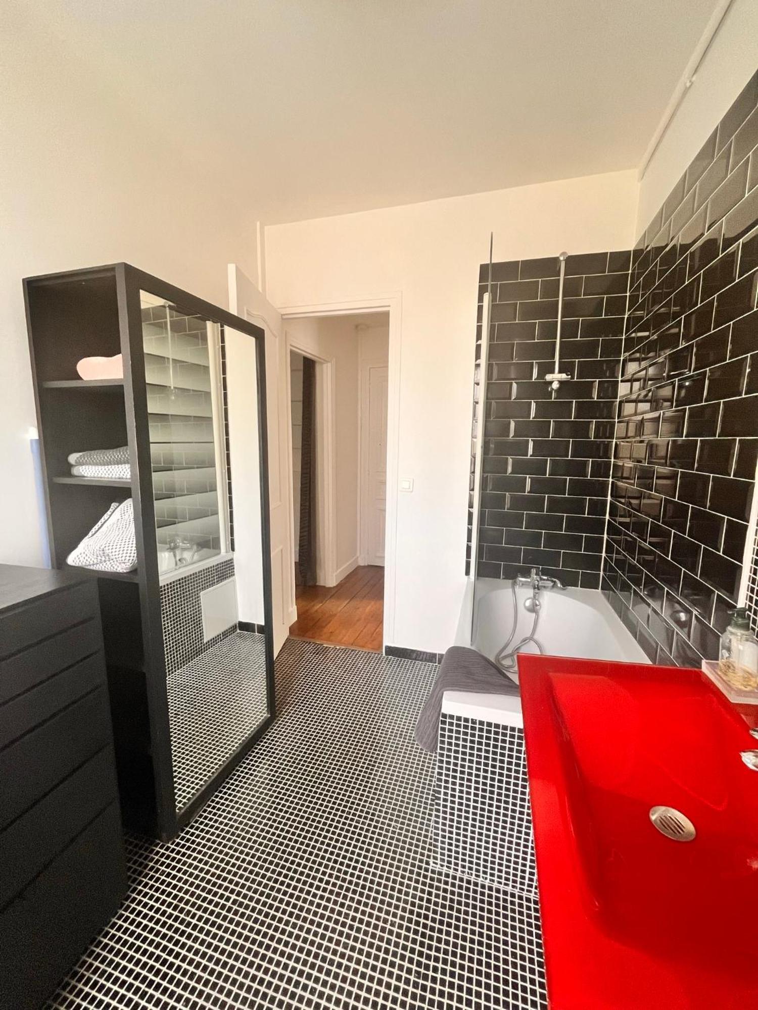 Reve D'Ete A Paris Apartment Екстериор снимка