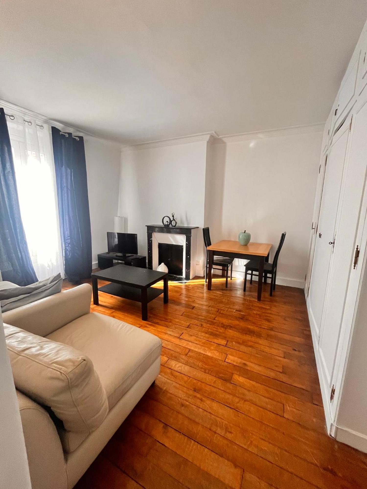 Reve D'Ete A Paris Apartment Екстериор снимка