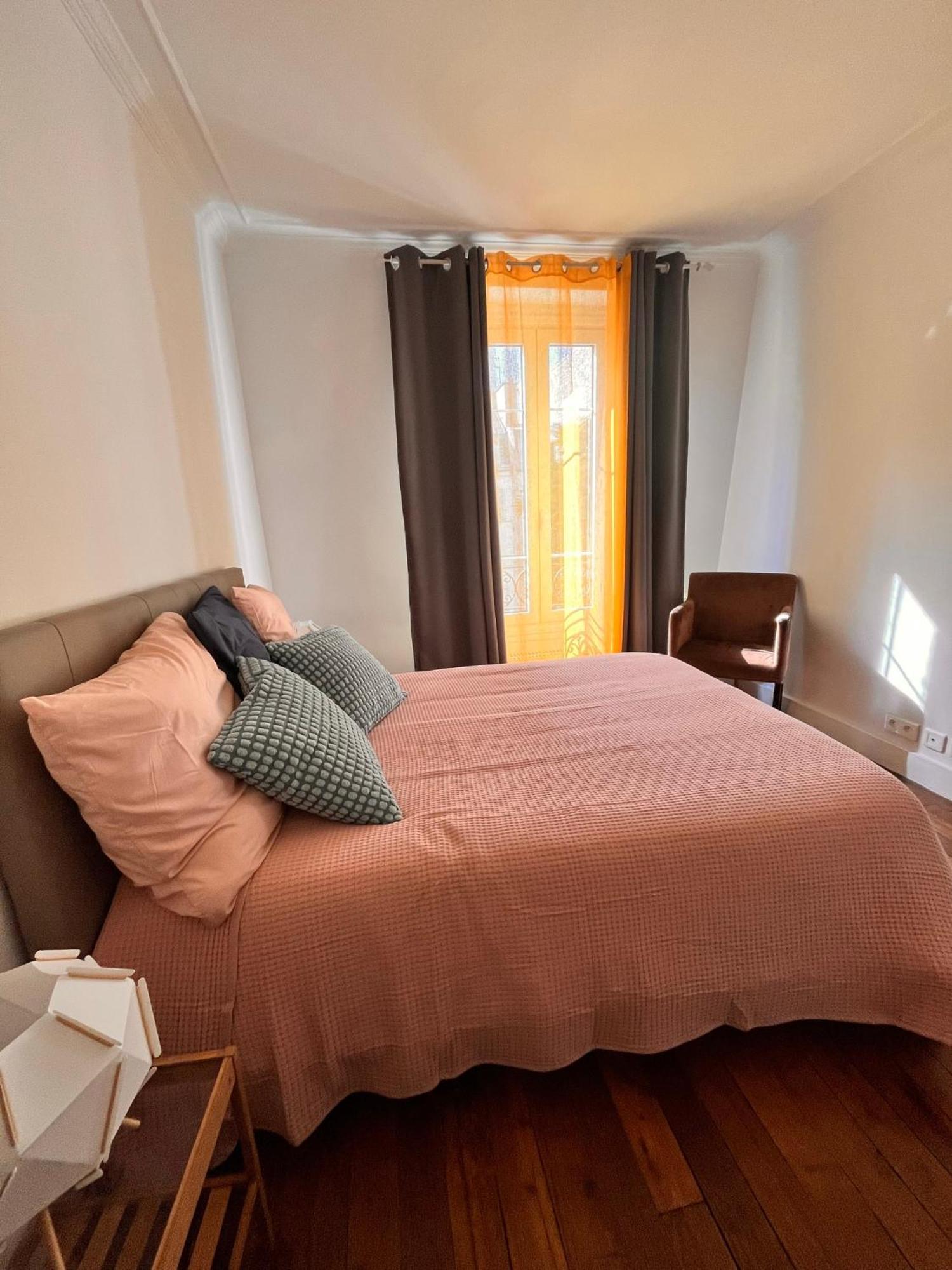 Reve D'Ete A Paris Apartment Екстериор снимка