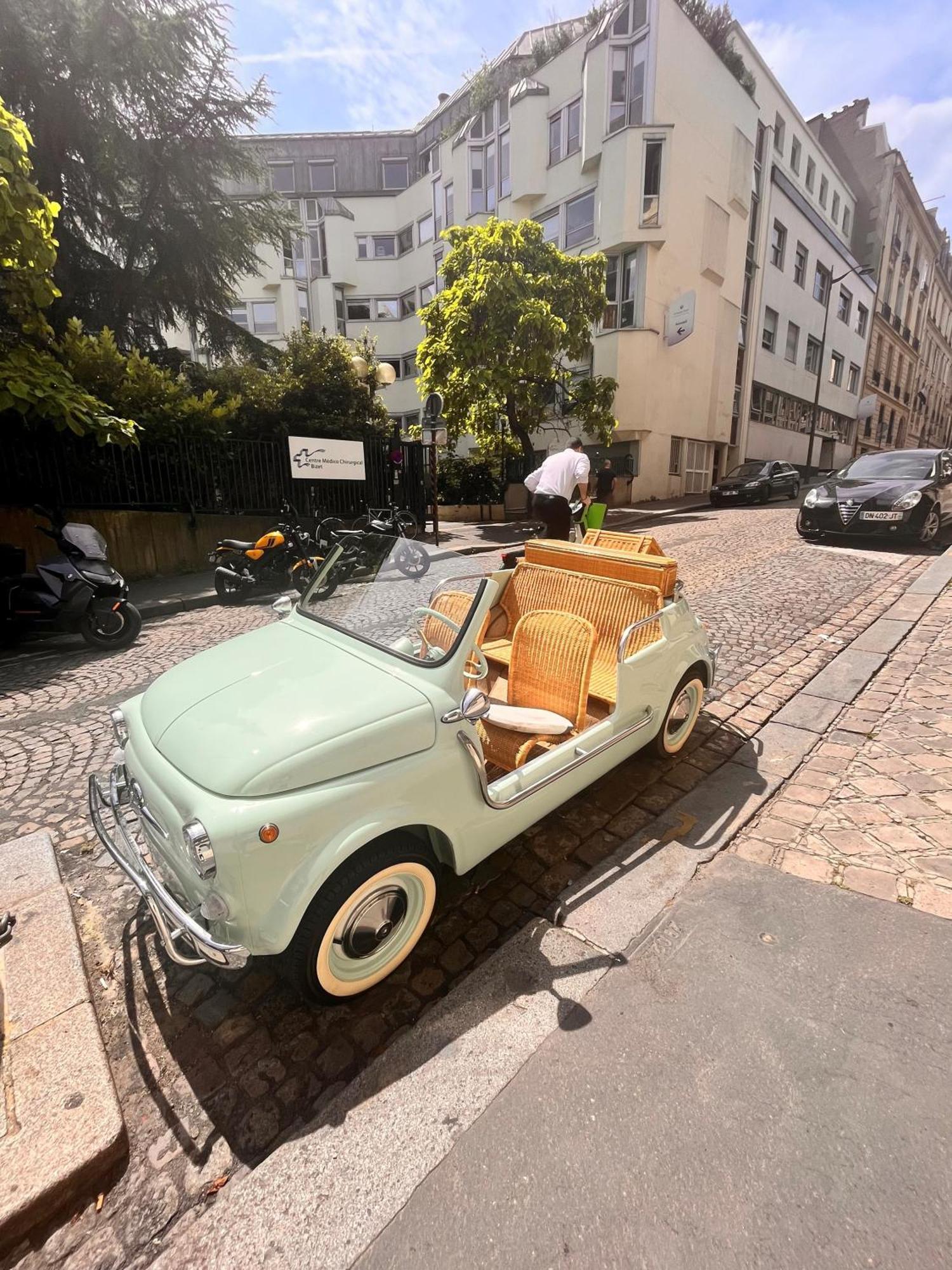 Reve D'Ete A Paris Apartment Екстериор снимка