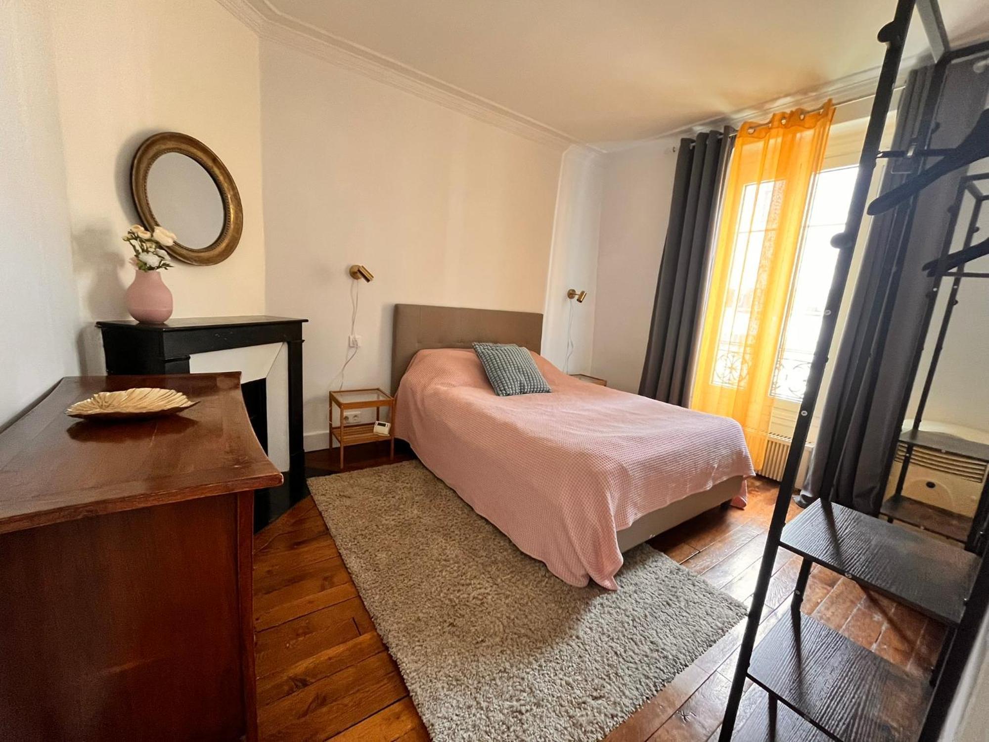 Reve D'Ete A Paris Apartment Екстериор снимка