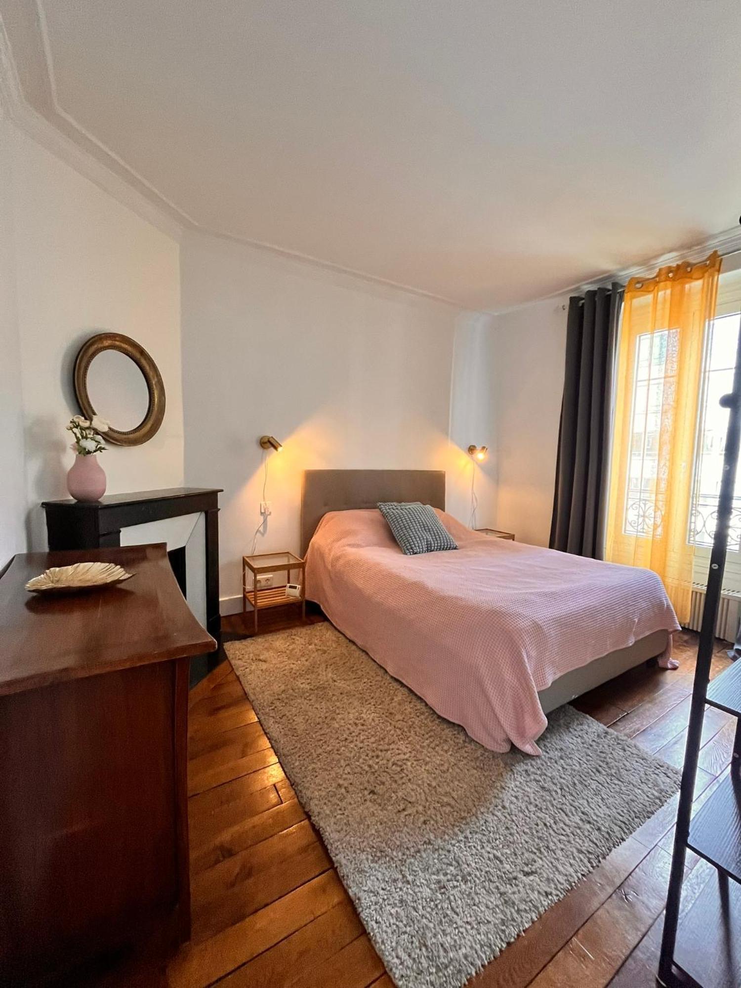 Reve D'Ete A Paris Apartment Екстериор снимка