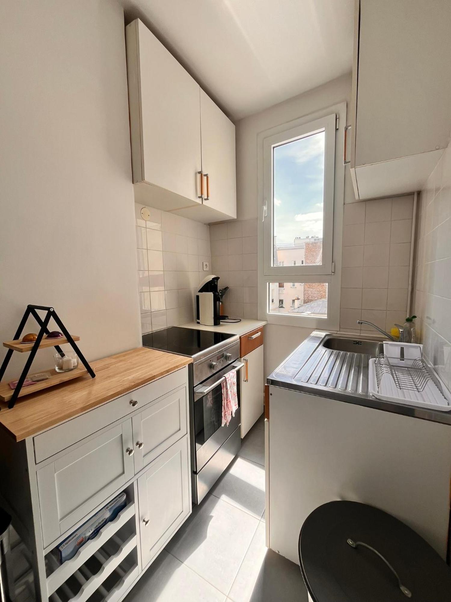 Reve D'Ete A Paris Apartment Екстериор снимка