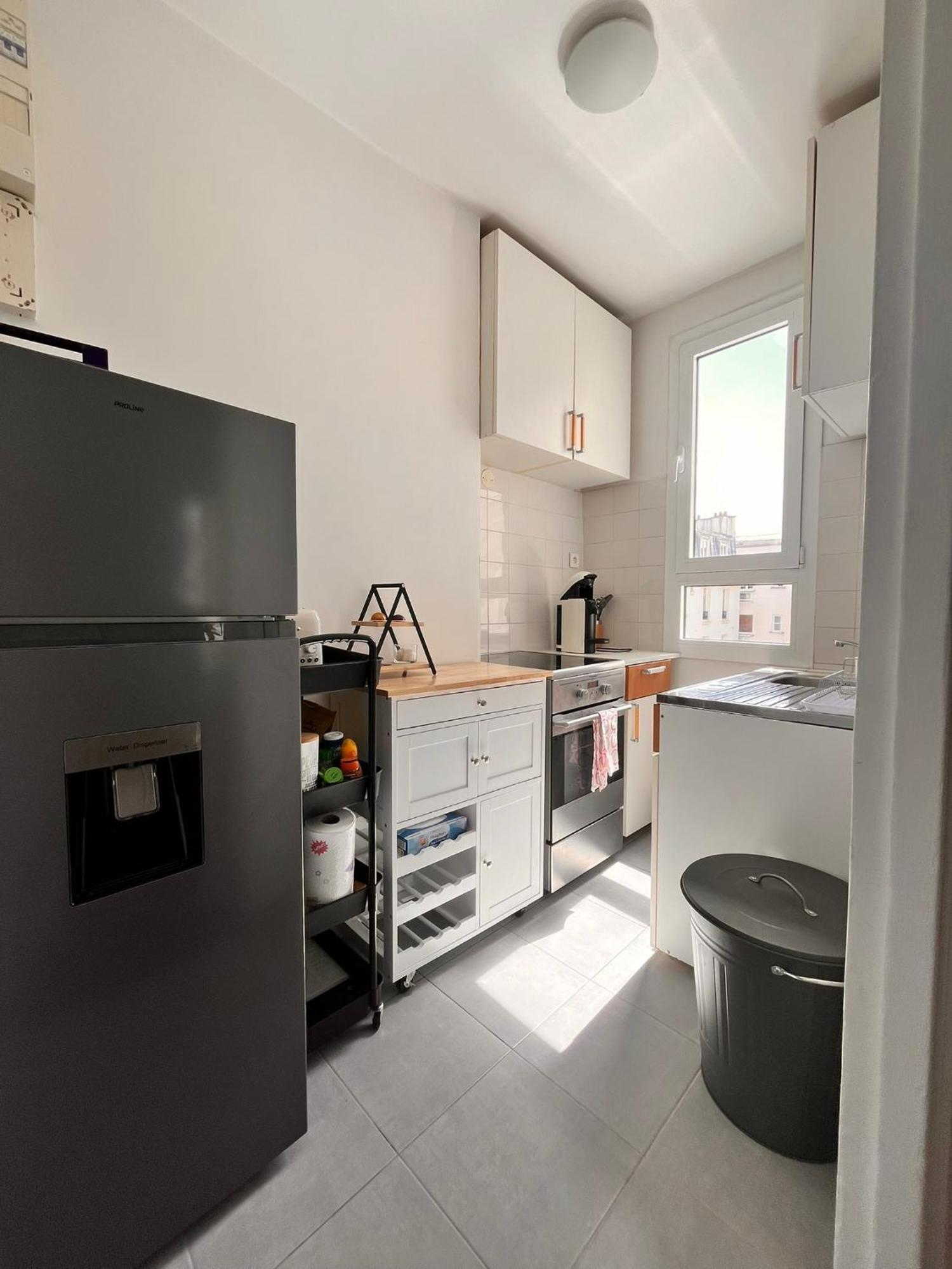 Reve D'Ete A Paris Apartment Екстериор снимка