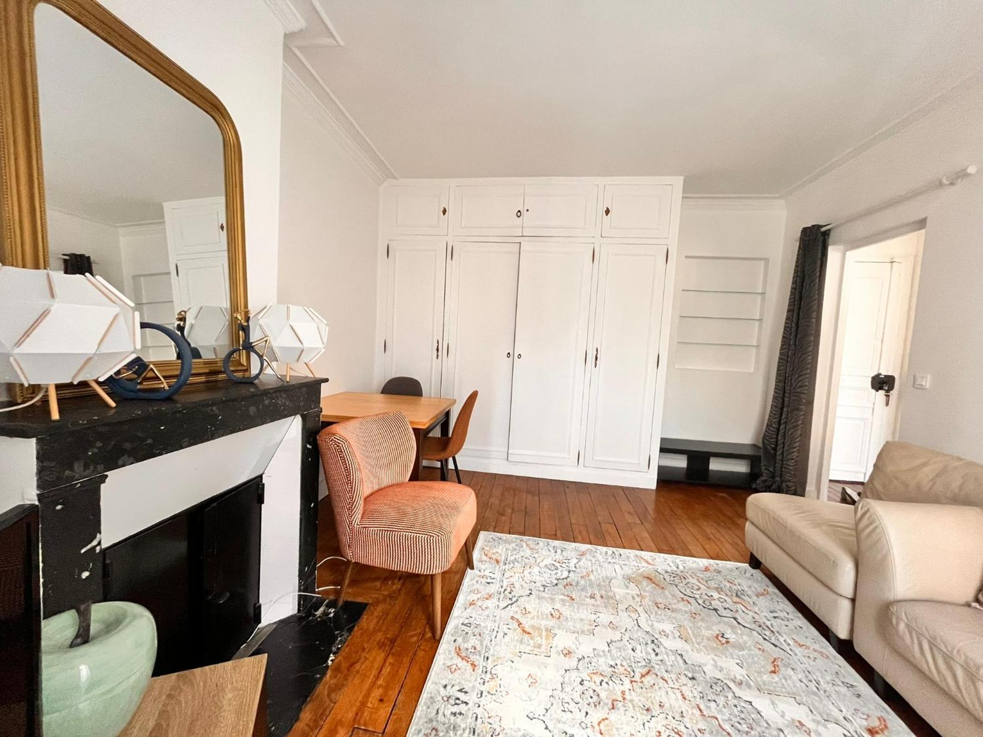 Reve D'Ete A Paris Apartment Екстериор снимка
