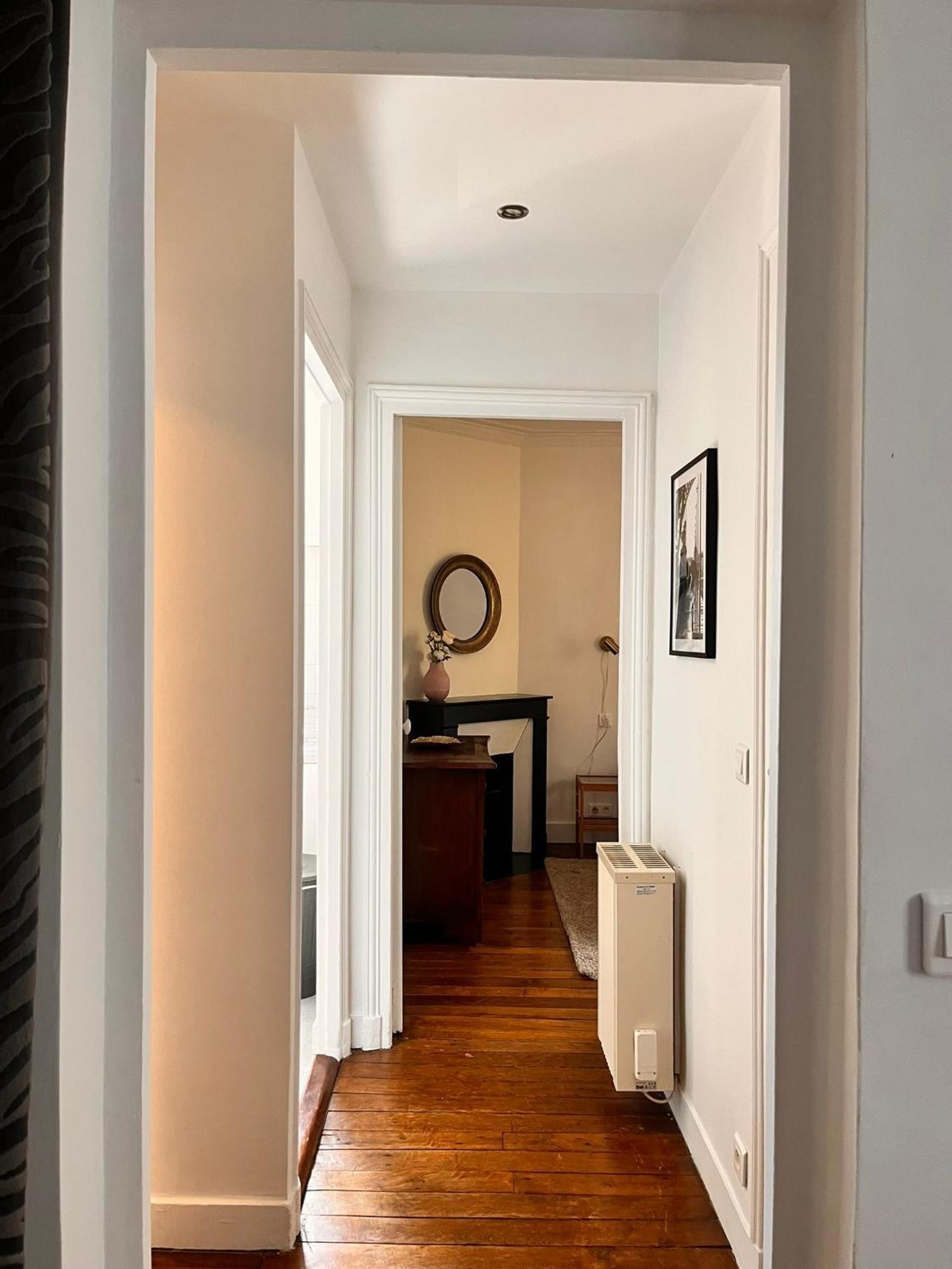 Reve D'Ete A Paris Apartment Екстериор снимка