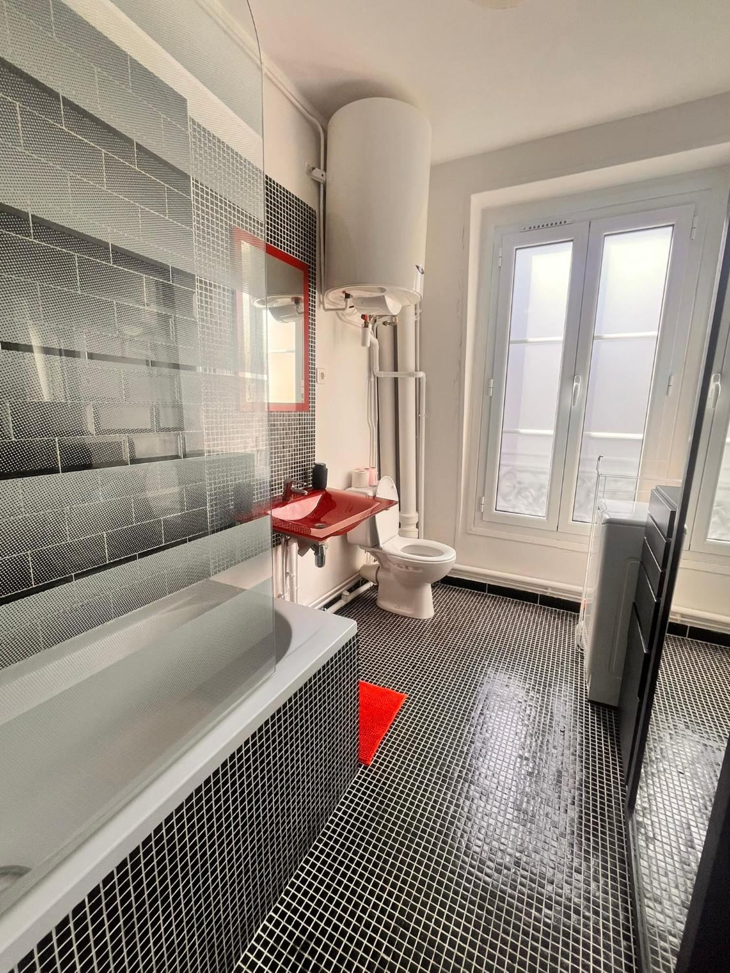 Reve D'Ete A Paris Apartment Екстериор снимка