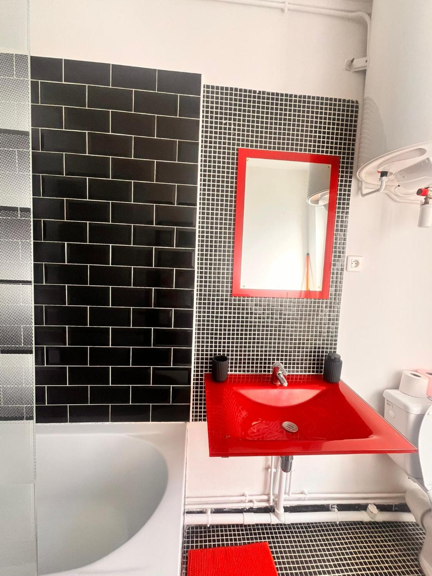 Reve D'Ete A Paris Apartment Екстериор снимка